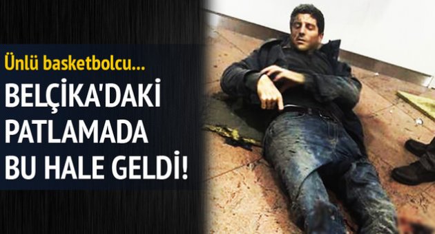 Belçika'daki saldırı spor camiasını da vurdu