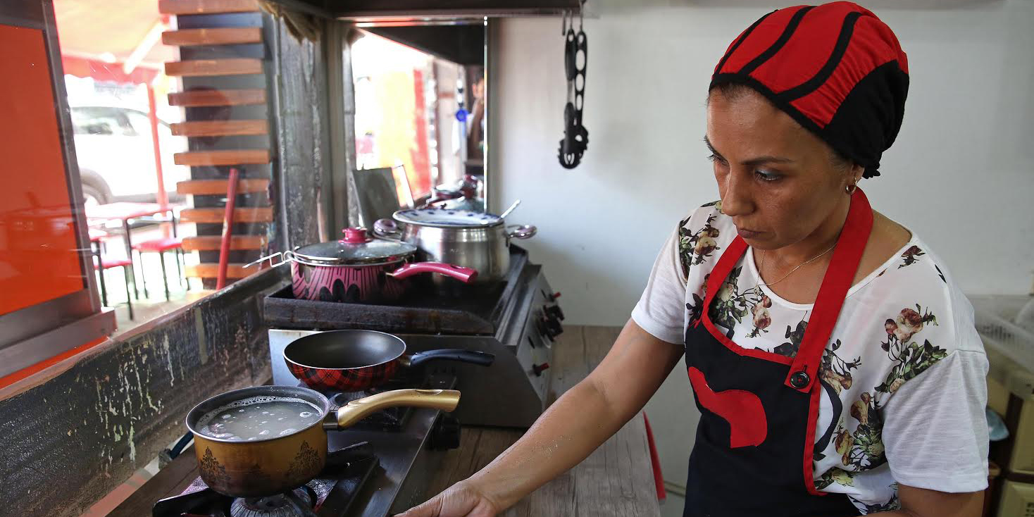 Belediye kursları hayalleri gerçekleştiriyor