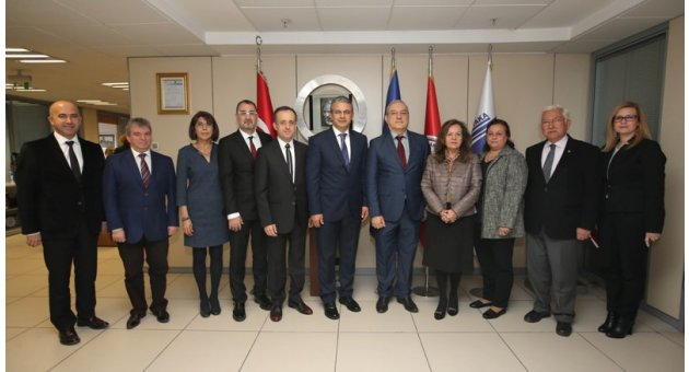 Belediye ve Üniversiteden örnek protokol