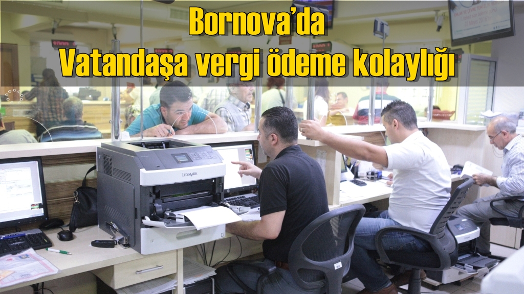 Belediyeye Gelmeden İnternetten de Ödeme Yapılabiliyor