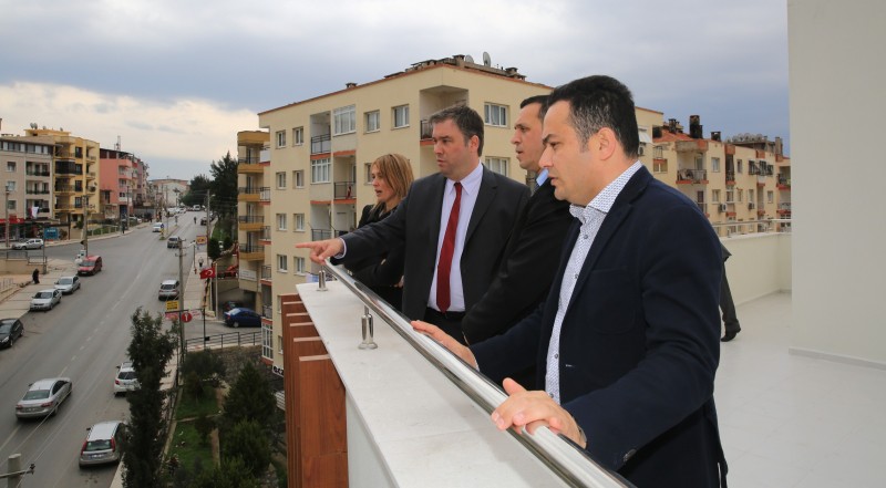 BEM kapılarını açıyor