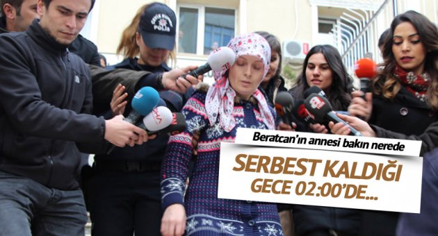 Beratcan cinayetinin ayrıntıları ortaya çıkıyor!