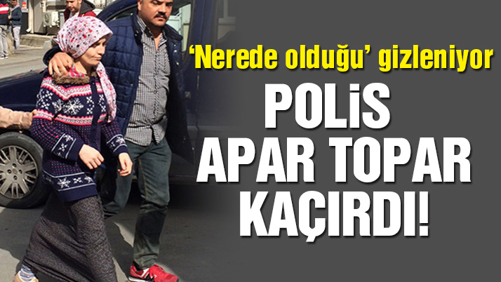 Beratcan’ın annesi sığınma evine yerleştirildi