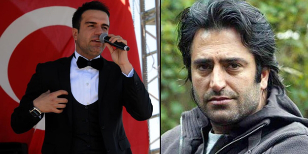 Berdan Mardini'den Mahsun Kırmızıgül'e sert tepki