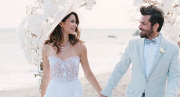 Beren Saat annelik heyecanını ertelemek zorunda kaldı