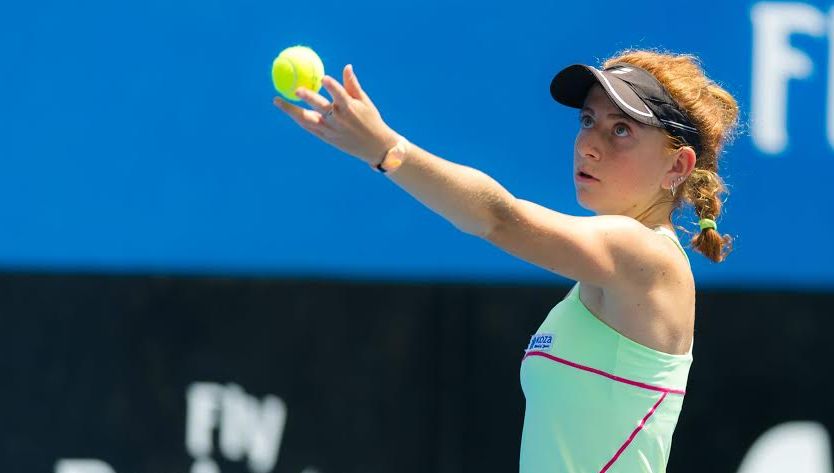 BERFU CENGİZ’DEN BİR İLK