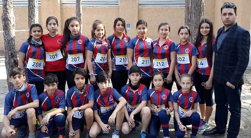 BERGAMA BELEDİYESPOR ORYANTİRİNG TAKIMI BAŞARIDAN BAŞARIYA KOŞUYOR