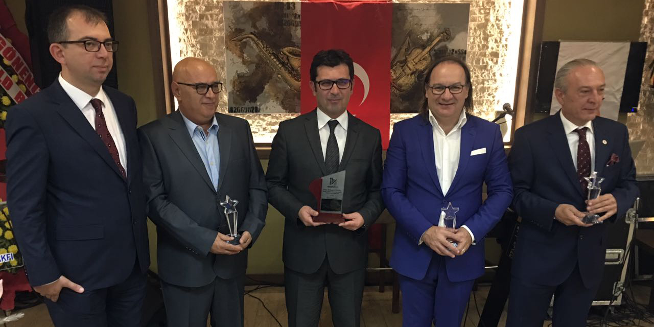 Bergama’da Kültür ve Sanatın Ödül Gecesi