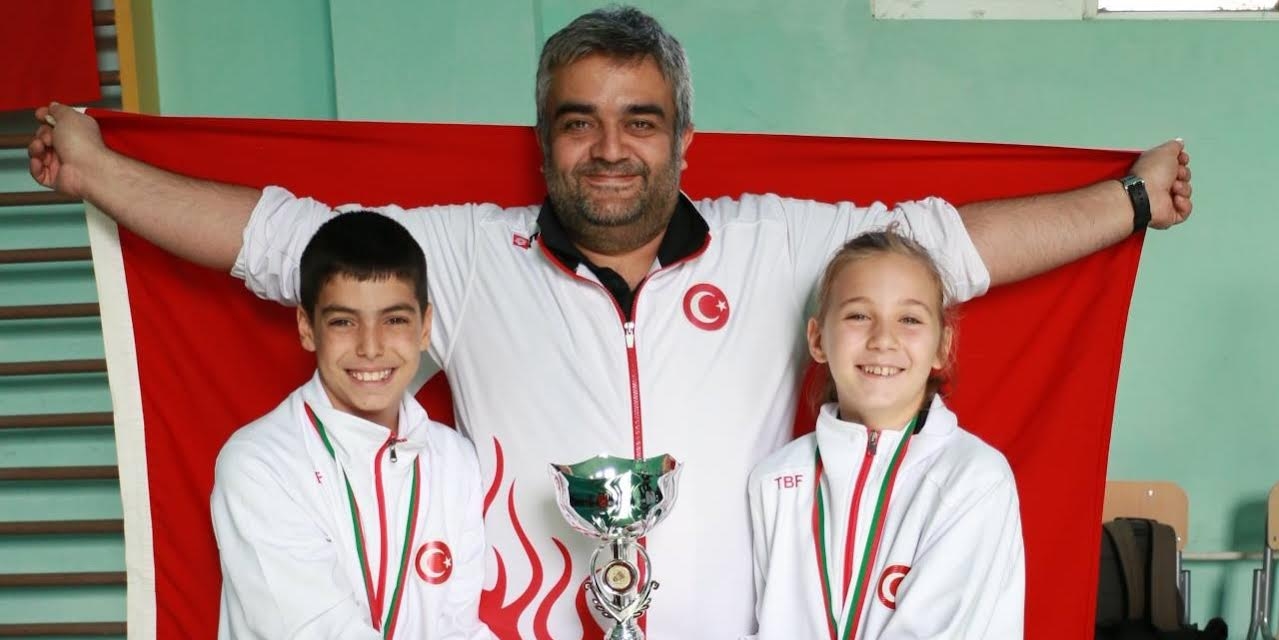 Bergama'da Milli Gurur!