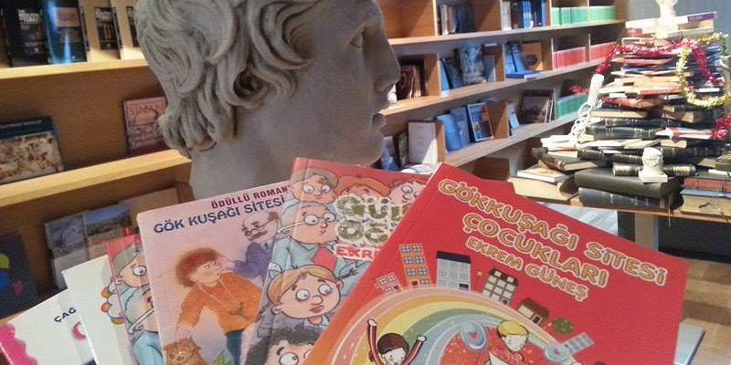 Bergamalı çocuklara muhteşem karne hediyesi