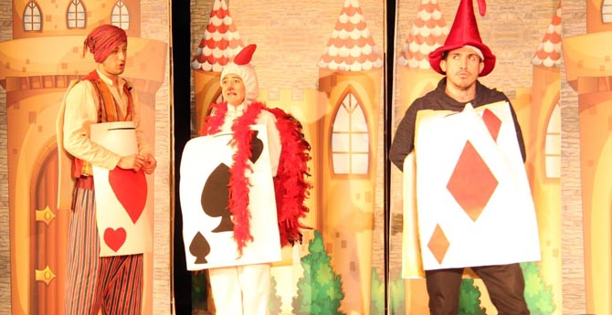 Bergamalı Çocuklar Keloğlan'ı İzledi