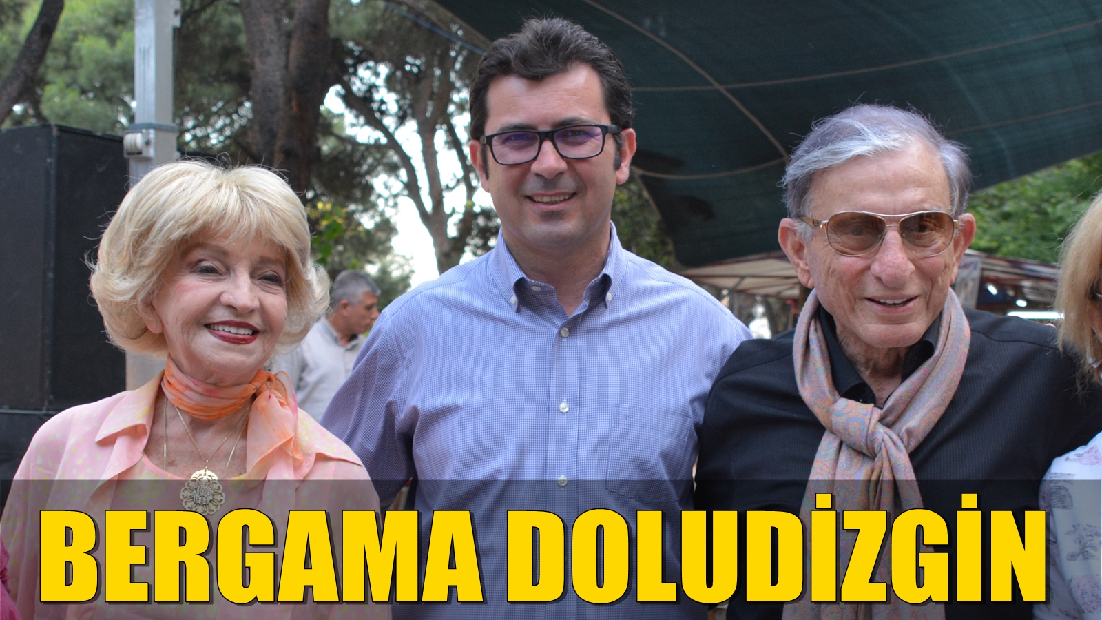 Bergamalılar Renkli Etkinliklerle Buluşmaya Devam Ediyor