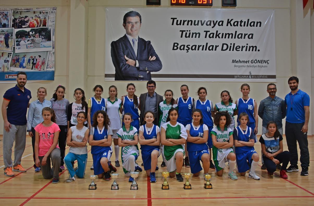 BERGAMA ULUSLARARASI ÇOCUK ŞENLİĞİ, POTADA DEVAM ETTİ