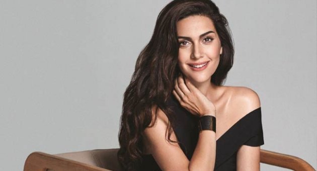 Bergüzar Korel'den Sevgililer Günü sorusuna ilginç yanıt