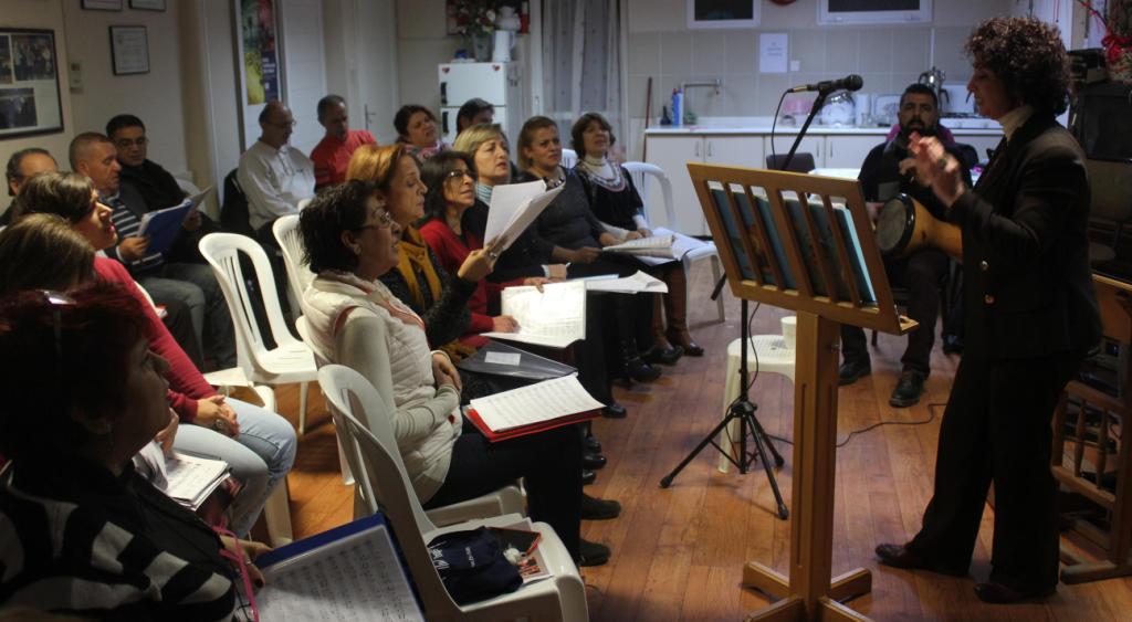 Berkan &amp; Sarrafis Karşıyaka’da