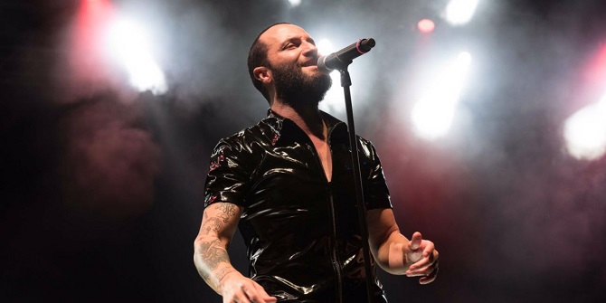 Berkay'ın son klibi Aşktan Fazla yayında