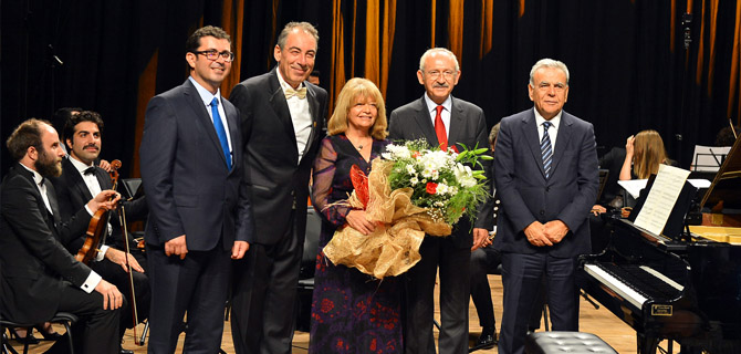 BERKM'i Kılıçdaroğlu Açtı