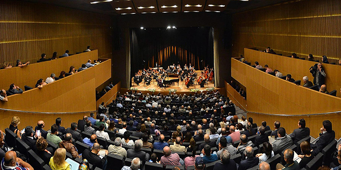 BERKM, Kasım ayında dolu dolu