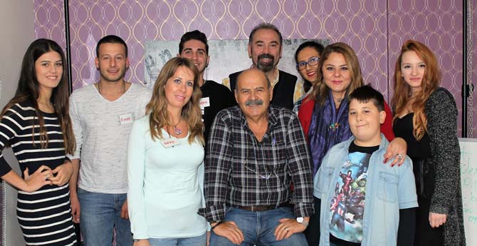 Berna Ergin Ajans Yeni İsimler Yaratacak