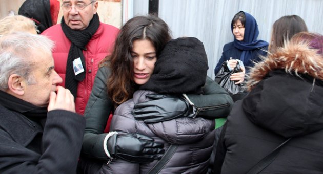 Berrak Tüzünataç'ın acı günü