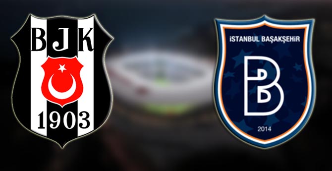 Beşiktaş 0 0 Başakşehir