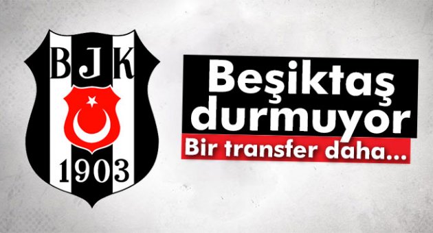 Beşiktaş'ın yeni stoper transferi belli oldu!