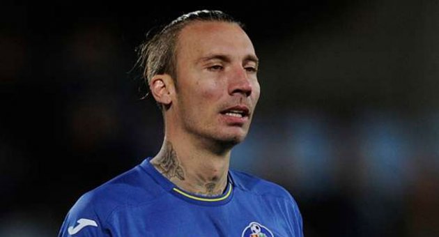 Beşiktaş'ın yeni transferi Alexis Delgado İstanbul'da