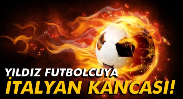 Beşiktaş'ın yıldız oyuncusuna İtalyan kancası