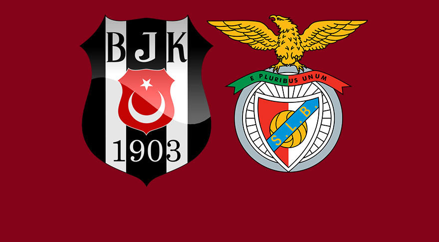 Beşiktaş Benfica maçı hangi kanalda saat kaçta