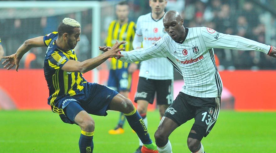 Beşiktaş Fenerbahçe derbisinin hakemi belli oldu