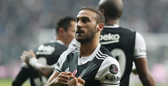 Beşiktaş - Hapoel Maçı Şifresiz Kanalda!