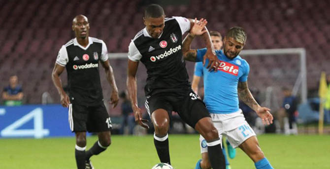 Beşiktaş'ın Rakibinde Büyük Kriz