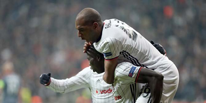 Beşiktaş&#039;ın UEFA Avrupa Ligi çeyrek finalindeki rakibi belli oldu