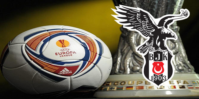 Beşiktaş'ın UEFA'daki rakibi belli oldu