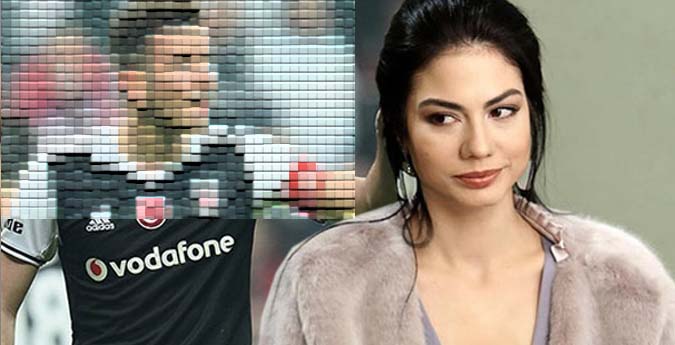 Beşiktaşlı O Futbolcuyla Aşk mı Yaşıyor!