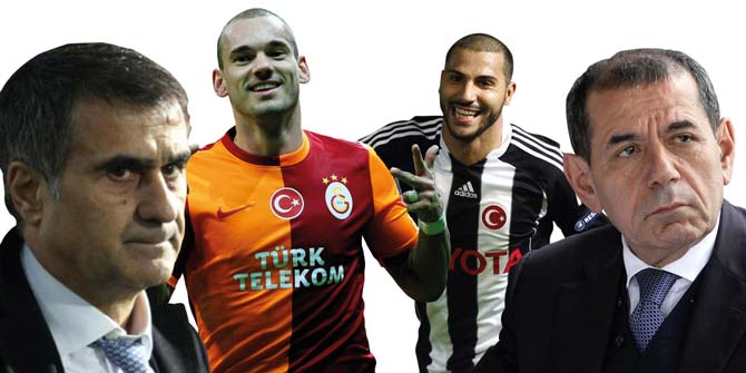 Beşiktaş Nisan ayında da zirvedeydi