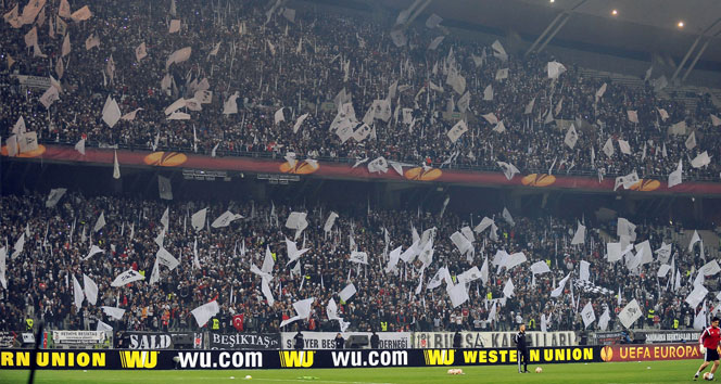 Beşiktaş taraftarına ikinci müjde