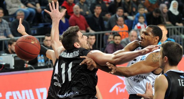 Beşiktaş uzatmalarda yenildi!