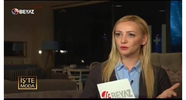 BEYAZ TV'DE İŞ'TE MODA BU HAFTA ŞEHİTLER İÇİN YAYINLANMAYACAK