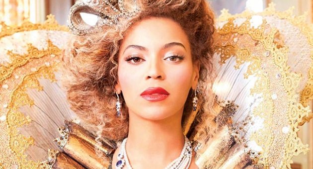 Beyonce'tan büyük jest