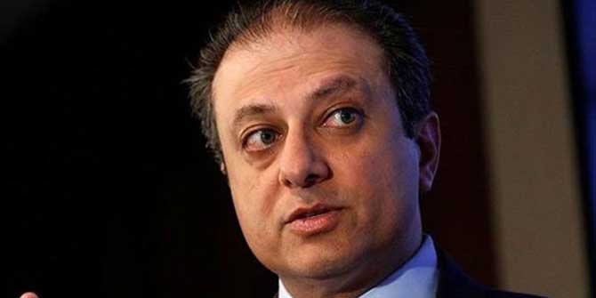 Bharara Hakkında Flaş Gelişme