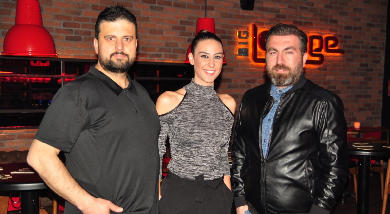 Big Launge Folkat’ta Hizmete açıldı…