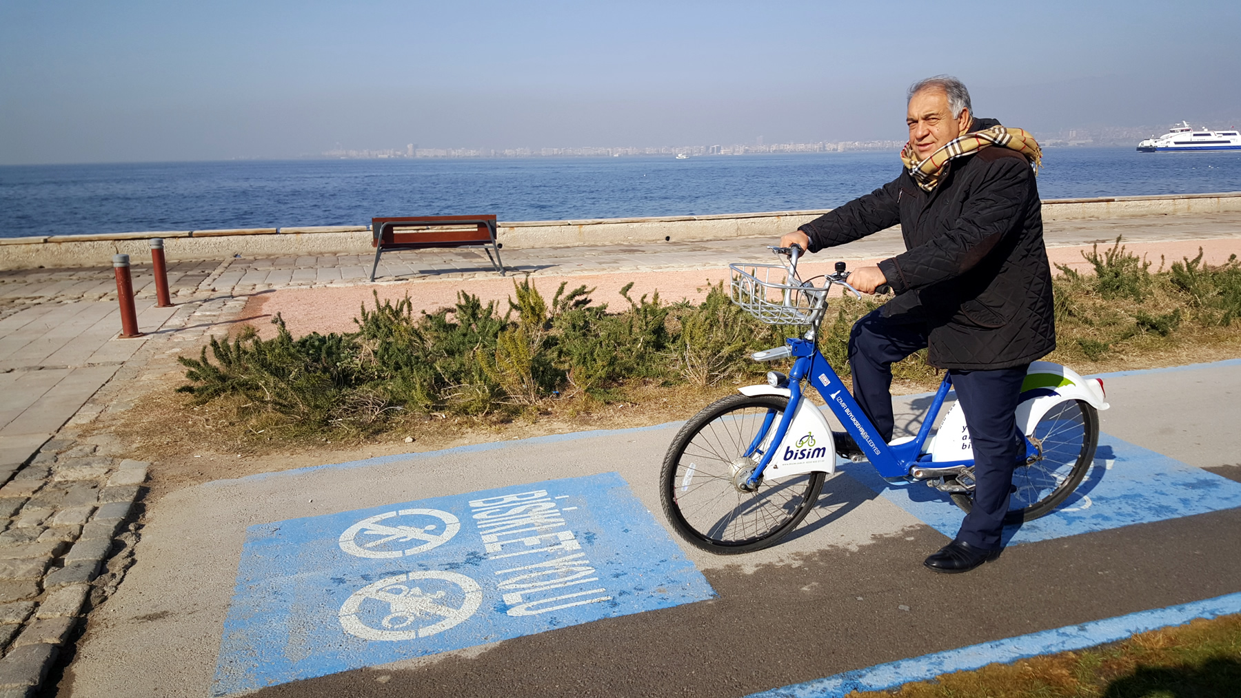 Bilal Doğan'dan Kocaoğlu'na ''bisikletli'' zam tepkisi