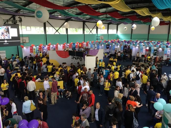 BİLGİSAYAR’DA YAMANLAR DÜNYA ŞAMPİYONU OLDU.