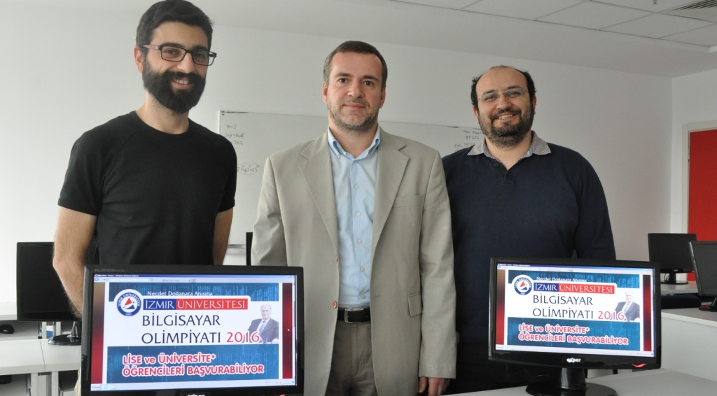 BİLGİSAYAR OLİMPİYATLARINDA TÜRKİYE ŞAMPİYONLARI YARIŞACAK