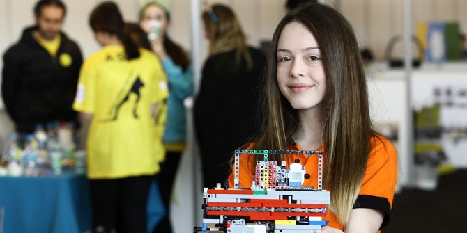 BİLİM KAHRAMANLARI FUAR İZMİR’DE BULUŞUYOR