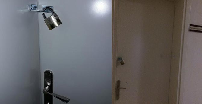 'Bilim Yuvasına Asma Kilit Vurulamaz'