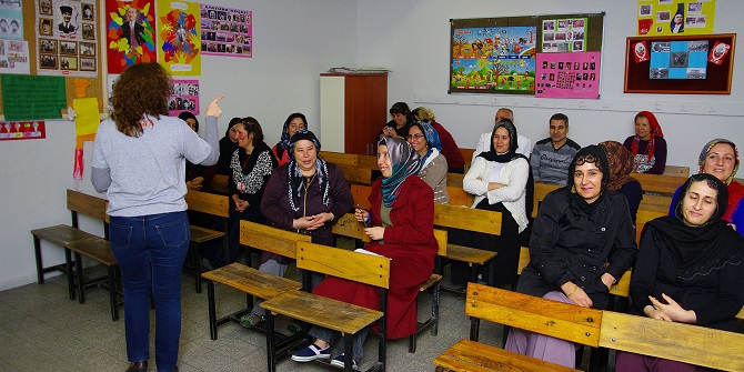 Bilinçli anneler, mutlu çocuklar