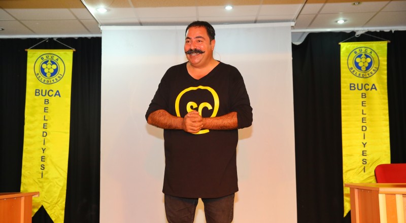 Bilinçli İnternet Kullanımını ‘Şeker Ağa’ anlattı