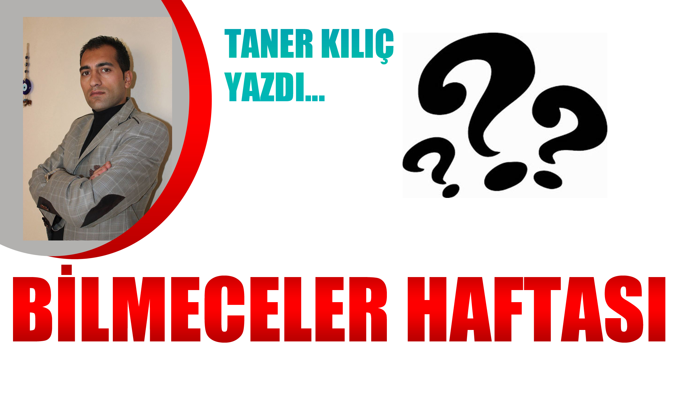 Bilmeceler Haftası!